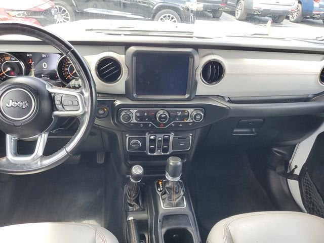 2022 Jeep Wrangler Unlimited High Altitude 4x4