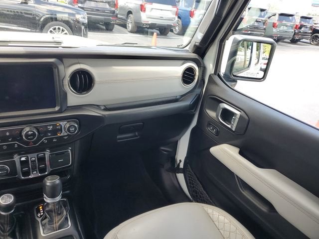 2022 Jeep Wrangler Unlimited High Altitude 4x4