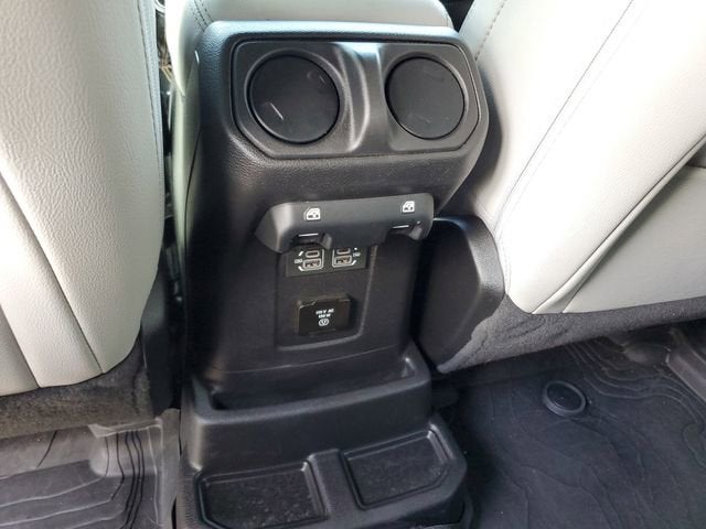 2022 Jeep Wrangler Unlimited High Altitude 4x4