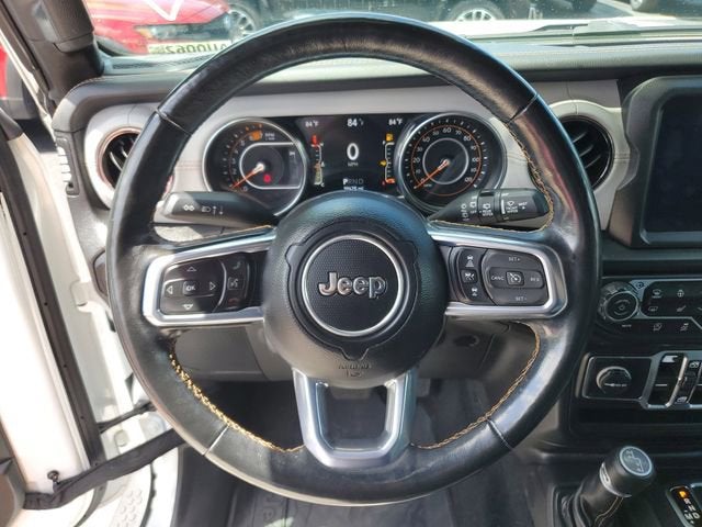 2022 Jeep Wrangler Unlimited High Altitude 4x4