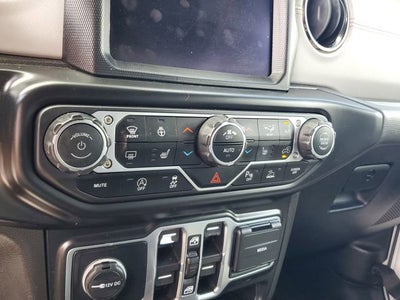 2022 Jeep Wrangler Unlimited High Altitude 4x4