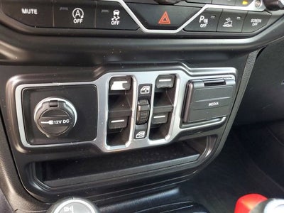 2022 Jeep Wrangler Unlimited High Altitude 4x4