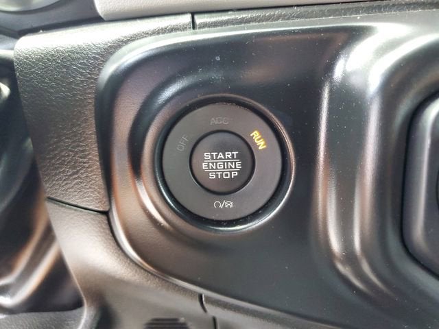 2022 Jeep Wrangler Unlimited High Altitude 4x4