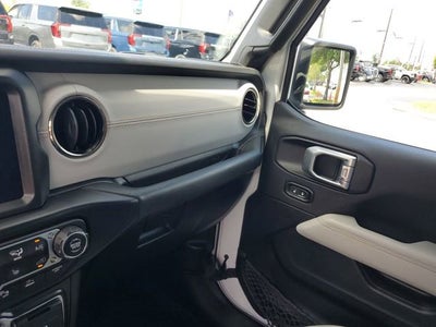 2022 Jeep Wrangler Unlimited High Altitude 4x4