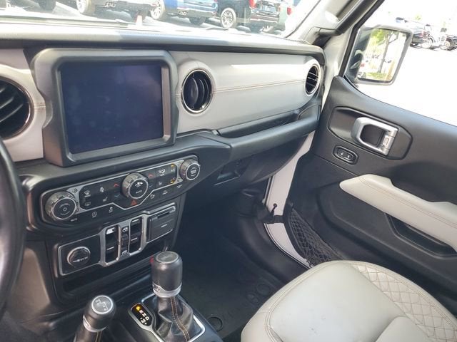 2022 Jeep Wrangler Unlimited High Altitude 4x4