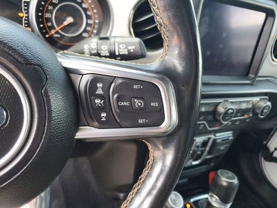 2022 Jeep Wrangler Unlimited High Altitude 4x4