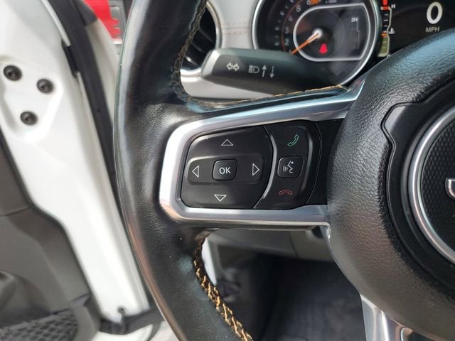 2022 Jeep Wrangler Unlimited High Altitude 4x4