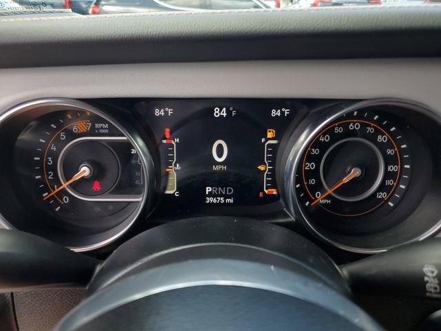 2022 Jeep Wrangler Unlimited High Altitude 4x4
