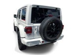 2022 Jeep Wrangler Unlimited High Altitude 4x4