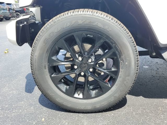 2022 Jeep Wrangler Unlimited High Altitude 4x4