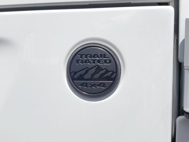 2022 Jeep Wrangler Unlimited High Altitude 4x4