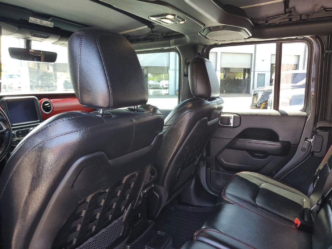 2022 Jeep Wrangler Unlimited Rubicon 4x4