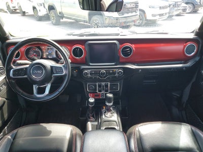 2022 Jeep Wrangler Unlimited Rubicon 4x4