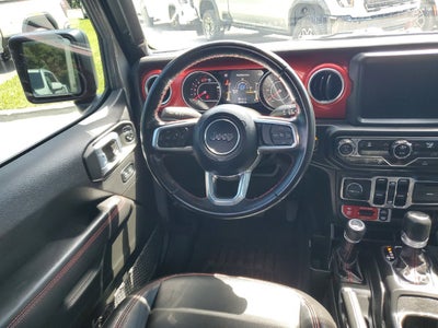 2022 Jeep Wrangler Unlimited Rubicon 4x4