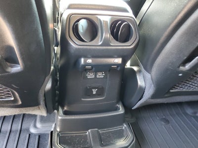 2022 Jeep Wrangler Unlimited Rubicon 4x4