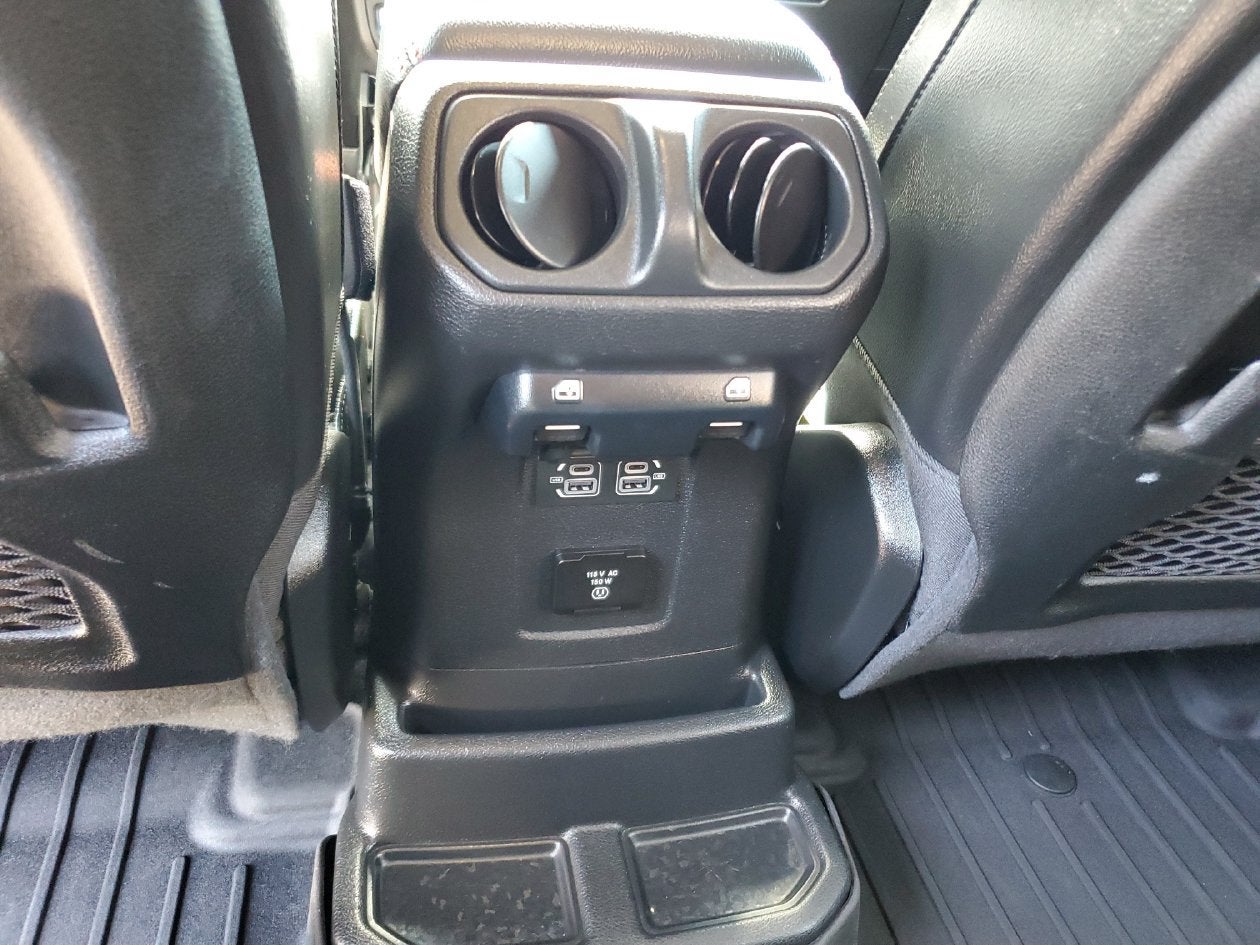 2022 Jeep Wrangler Unlimited Rubicon 4x4