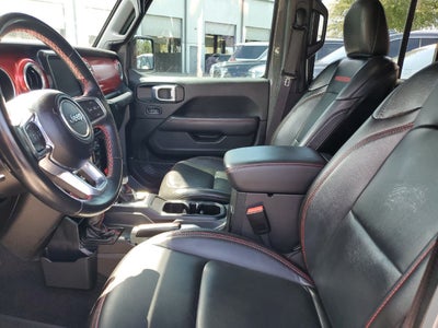 2022 Jeep Wrangler Unlimited Rubicon 4x4