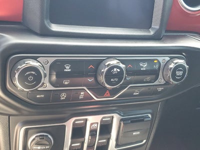 2022 Jeep Wrangler Unlimited Rubicon 4x4