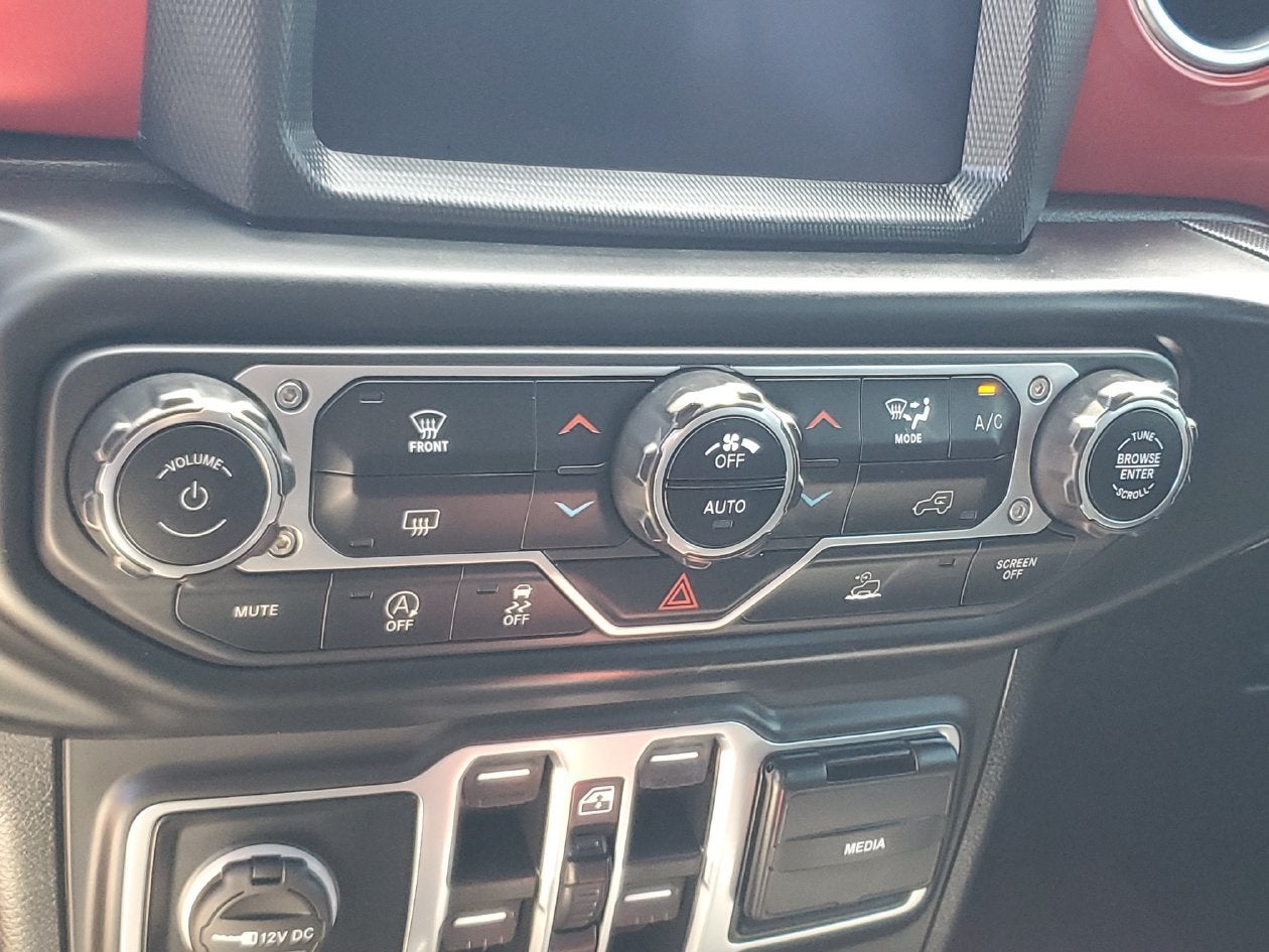 2022 Jeep Wrangler Unlimited Rubicon 4x4