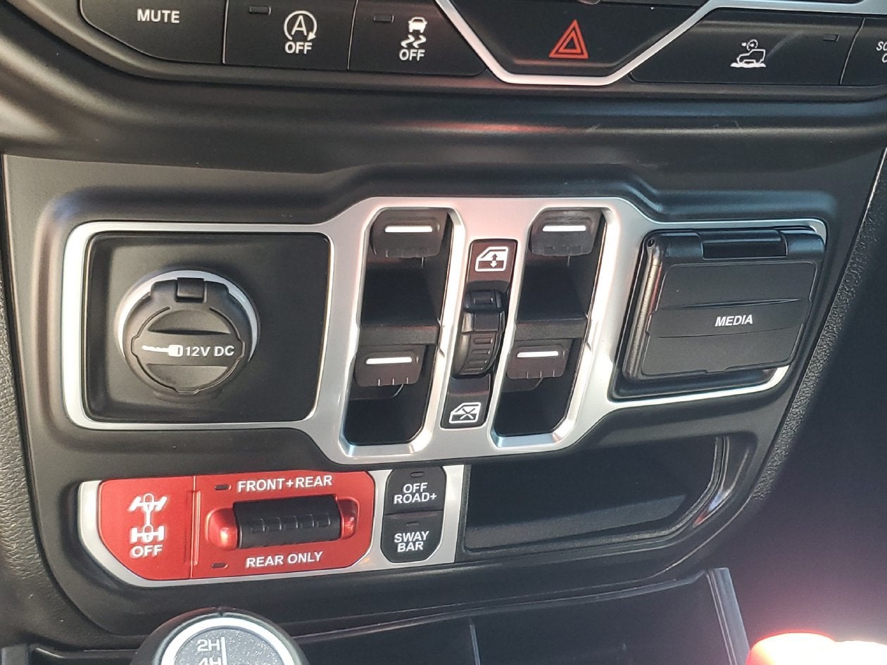 2022 Jeep Wrangler Unlimited Rubicon 4x4
