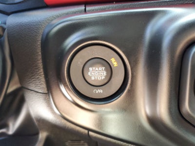 2022 Jeep Wrangler Unlimited Rubicon 4x4