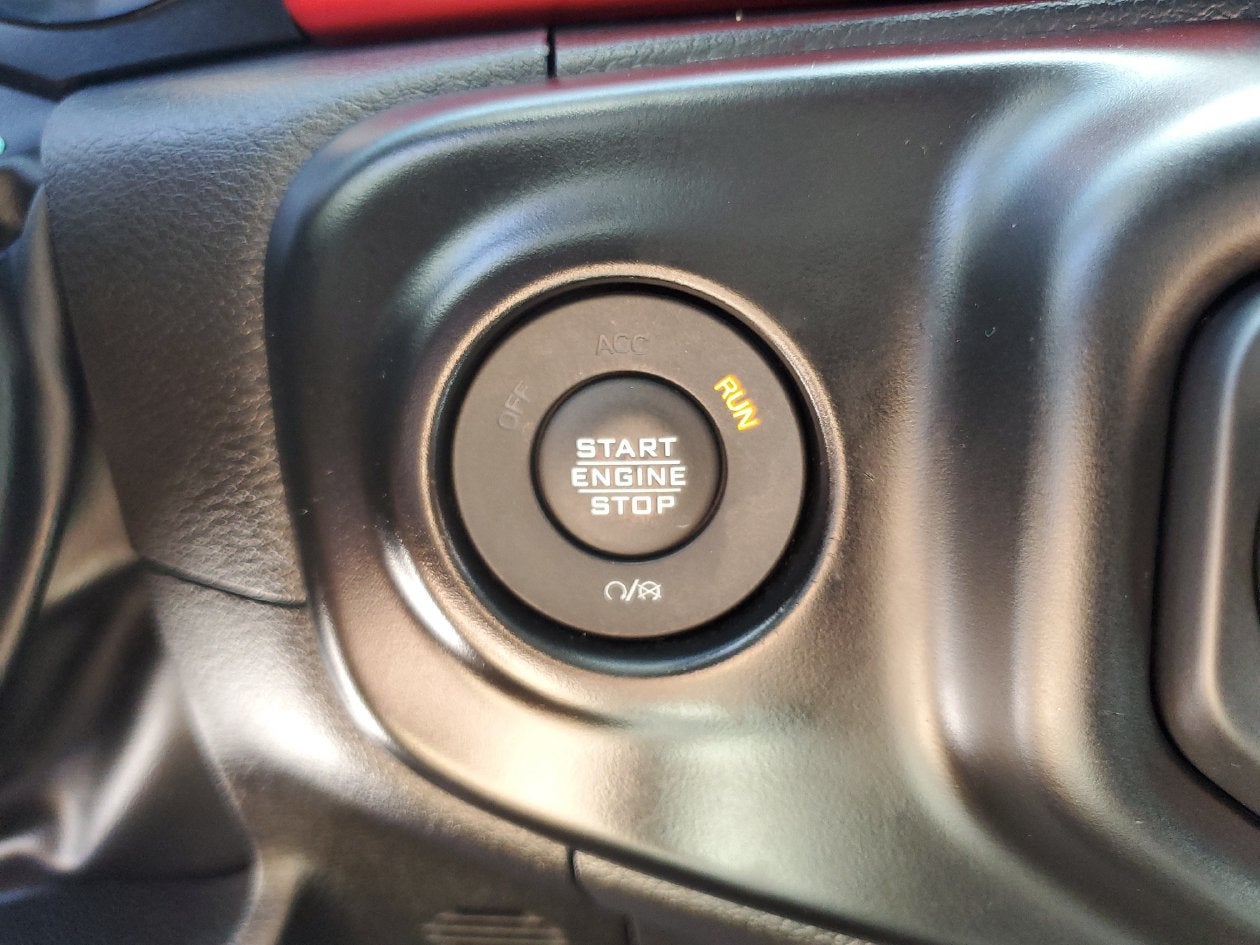 2022 Jeep Wrangler Unlimited Rubicon 4x4