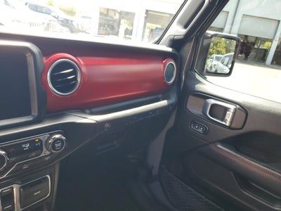 2022 Jeep Wrangler Unlimited Rubicon 4x4