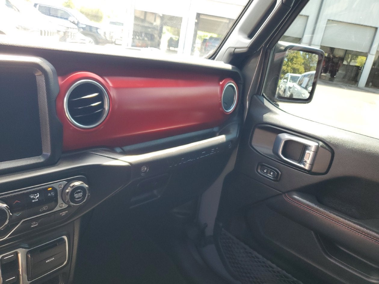 2022 Jeep Wrangler Unlimited Rubicon 4x4