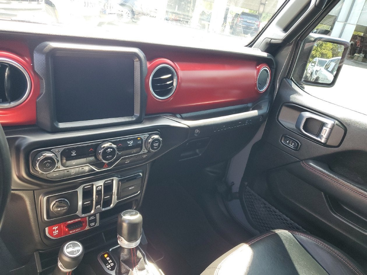 2022 Jeep Wrangler Unlimited Rubicon 4x4