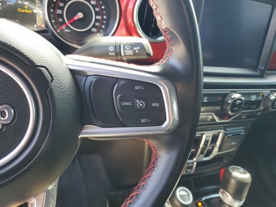 2022 Jeep Wrangler Unlimited Rubicon 4x4