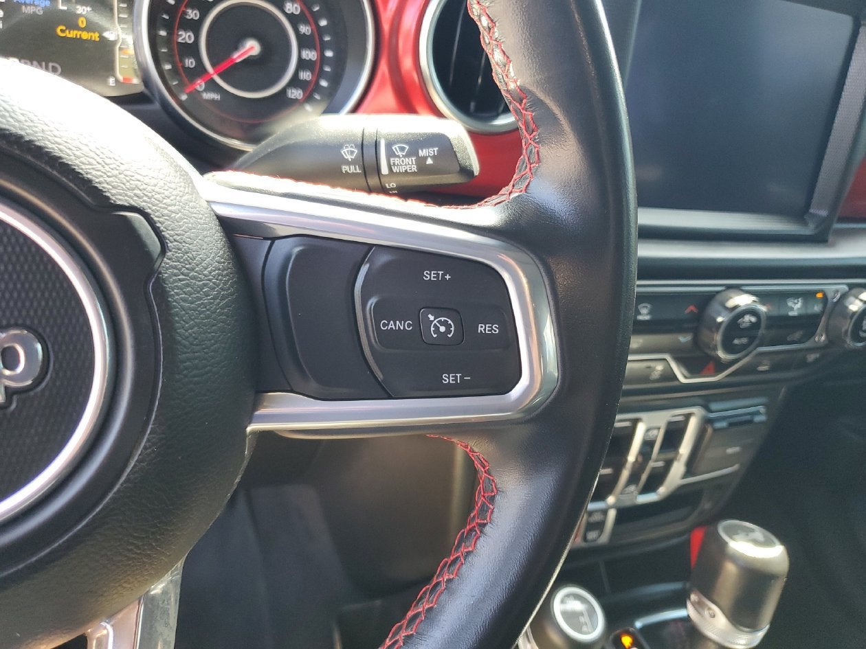 2022 Jeep Wrangler Unlimited Rubicon 4x4