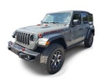2022 Jeep Wrangler Unlimited Rubicon 4x4