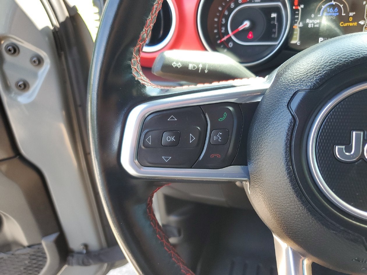 2022 Jeep Wrangler Unlimited Rubicon 4x4