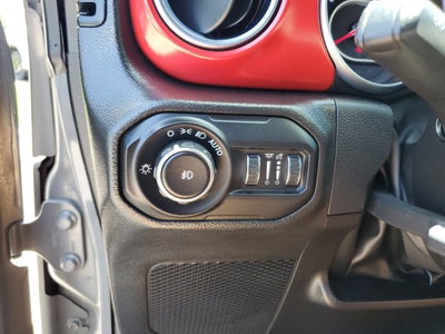 2022 Jeep Wrangler Unlimited Rubicon 4x4