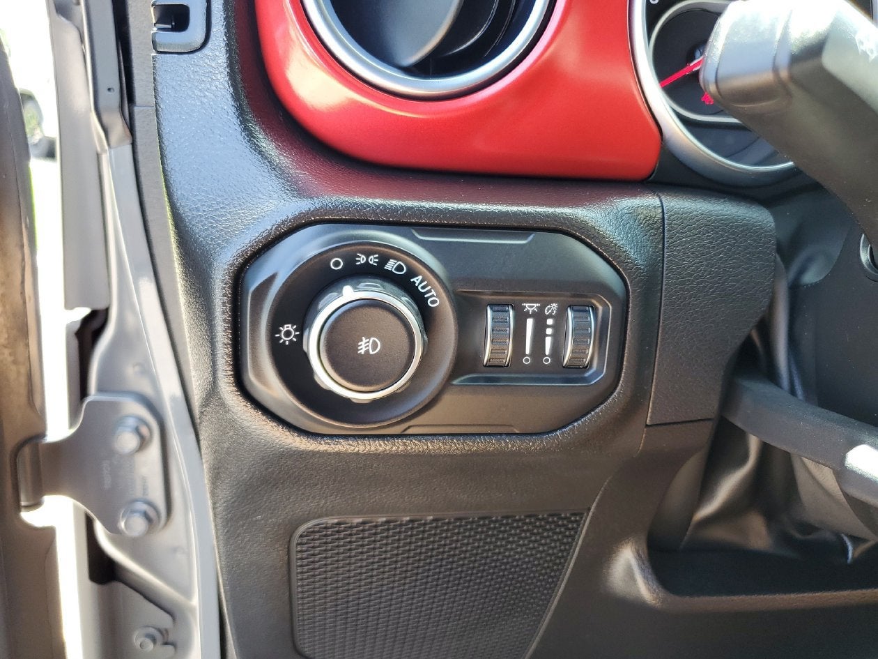 2022 Jeep Wrangler Unlimited Rubicon 4x4