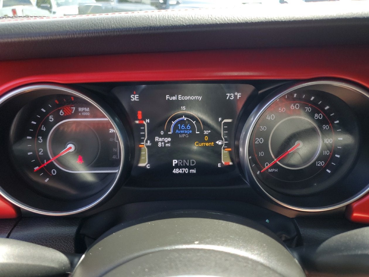 2022 Jeep Wrangler Unlimited Rubicon 4x4