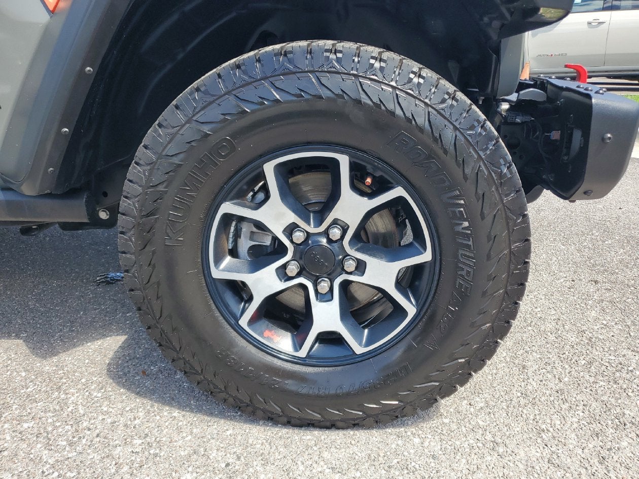 2022 Jeep Wrangler Unlimited Rubicon 4x4