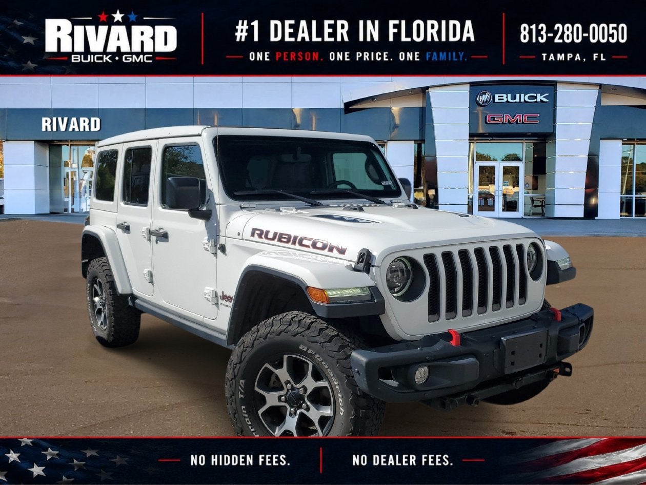 2023 Jeep Wrangler 4-Door