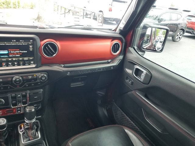 2021 Jeep Wrangler Unlimited Rubicon 4x4