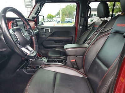 2021 Jeep Wrangler Unlimited Rubicon 4x4