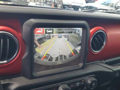 2021 Jeep Wrangler Unlimited Rubicon 4x4