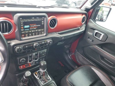 2021 Jeep Wrangler Unlimited Rubicon 4x4