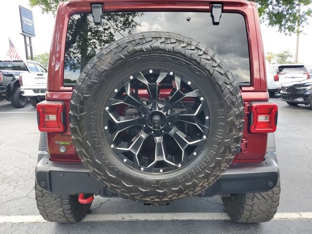 2021 Jeep Wrangler Unlimited Rubicon 4x4