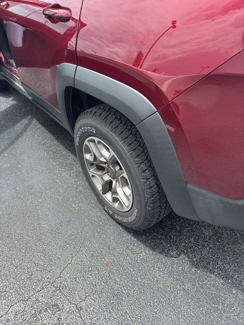 2022 Jeep Cherokee Trailhawk 4x4