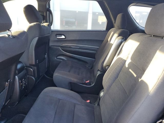 2021 Dodge Durango SXT Plus RWD