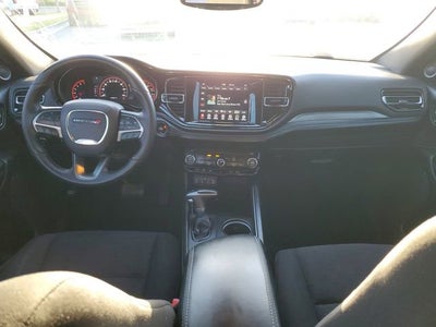 2021 Dodge Durango SXT Plus RWD
