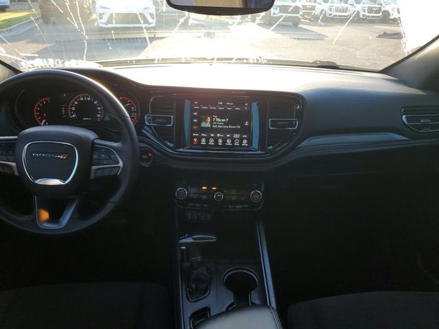 2021 Dodge Durango SXT Plus RWD