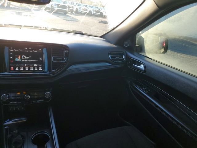 2021 Dodge Durango SXT Plus RWD