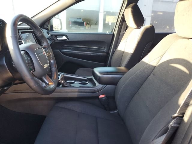 2021 Dodge Durango SXT Plus RWD