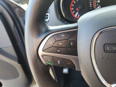 2021 Dodge Durango SXT Plus RWD